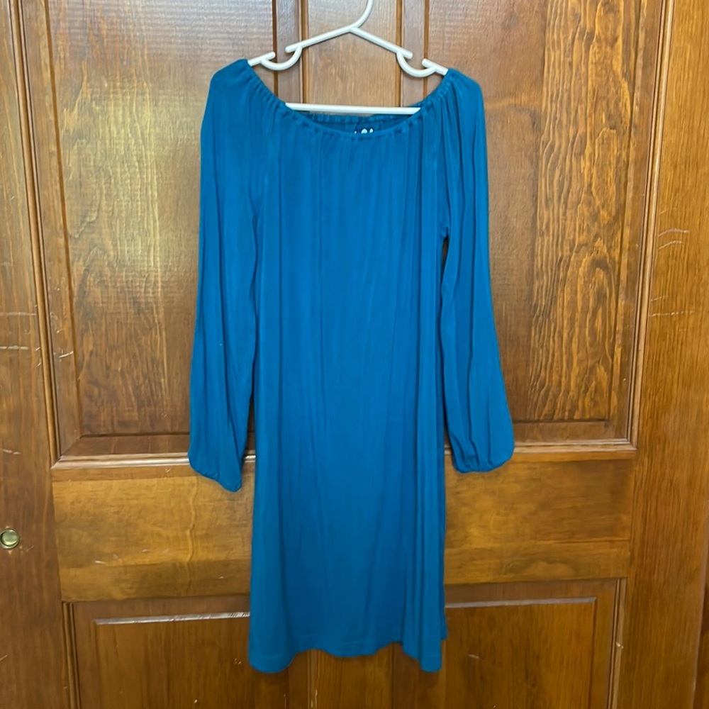Kickee Pants dress!
